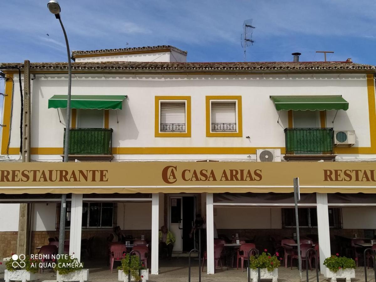 厄尔尼诺佩德罗索La Casa Del Montero公寓 外观 照片