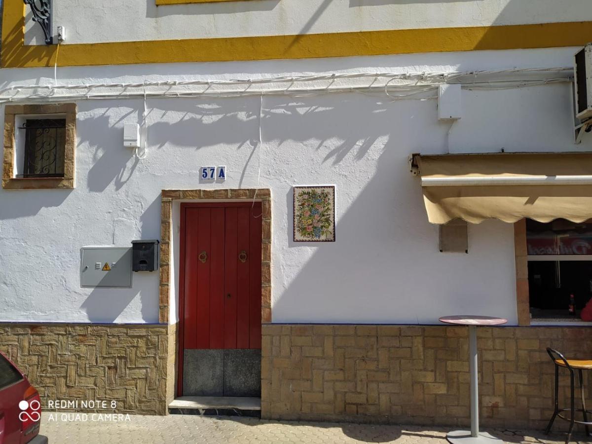 厄尔尼诺佩德罗索La Casa Del Montero公寓 外观 照片