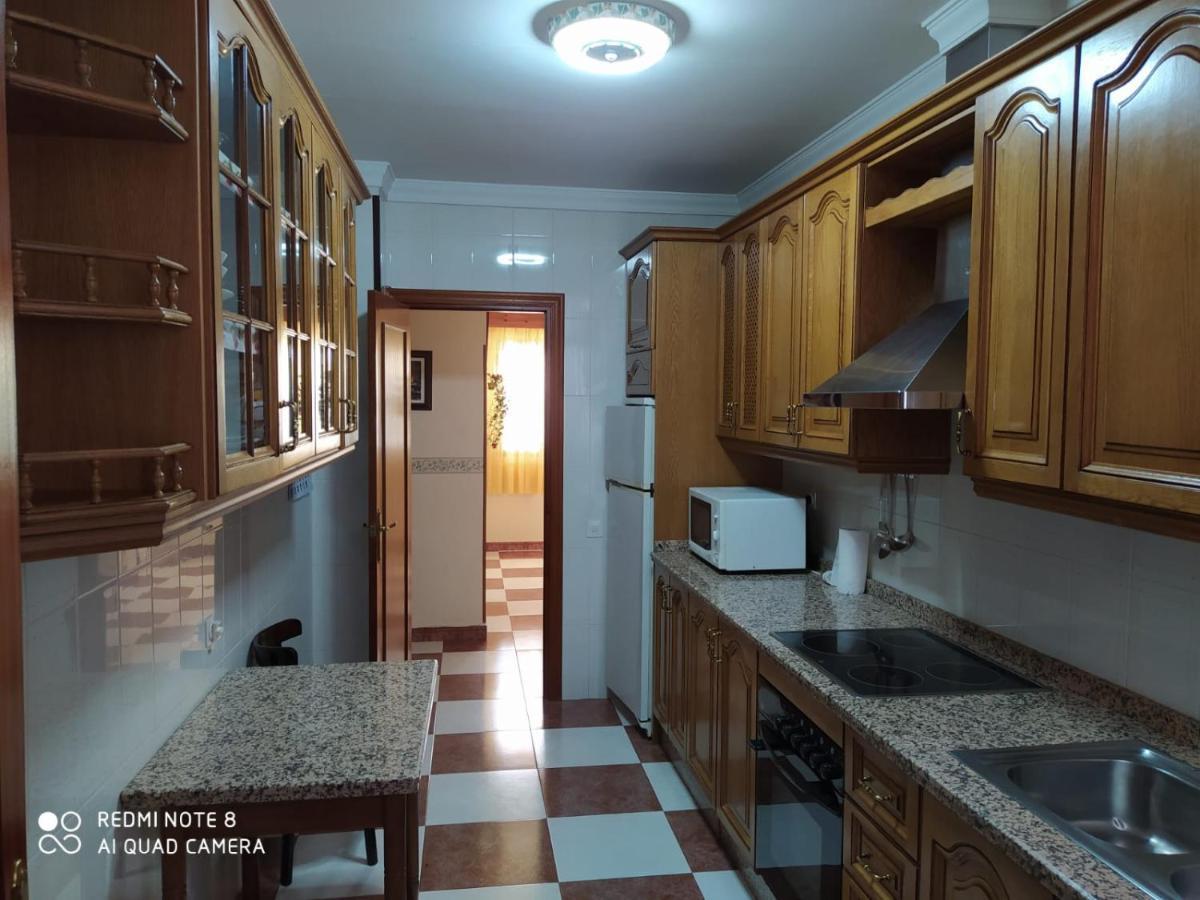 厄尔尼诺佩德罗索La Casa Del Montero公寓 外观 照片