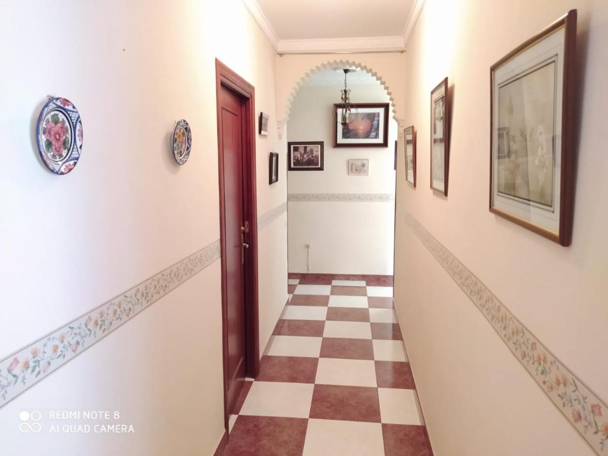 厄尔尼诺佩德罗索La Casa Del Montero公寓 外观 照片